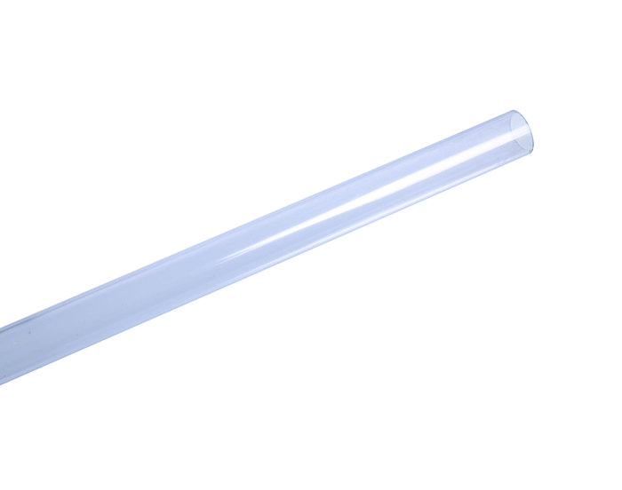 Clear PVC Pipe