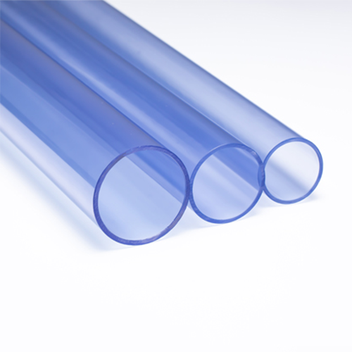 Clear PVC Pipe