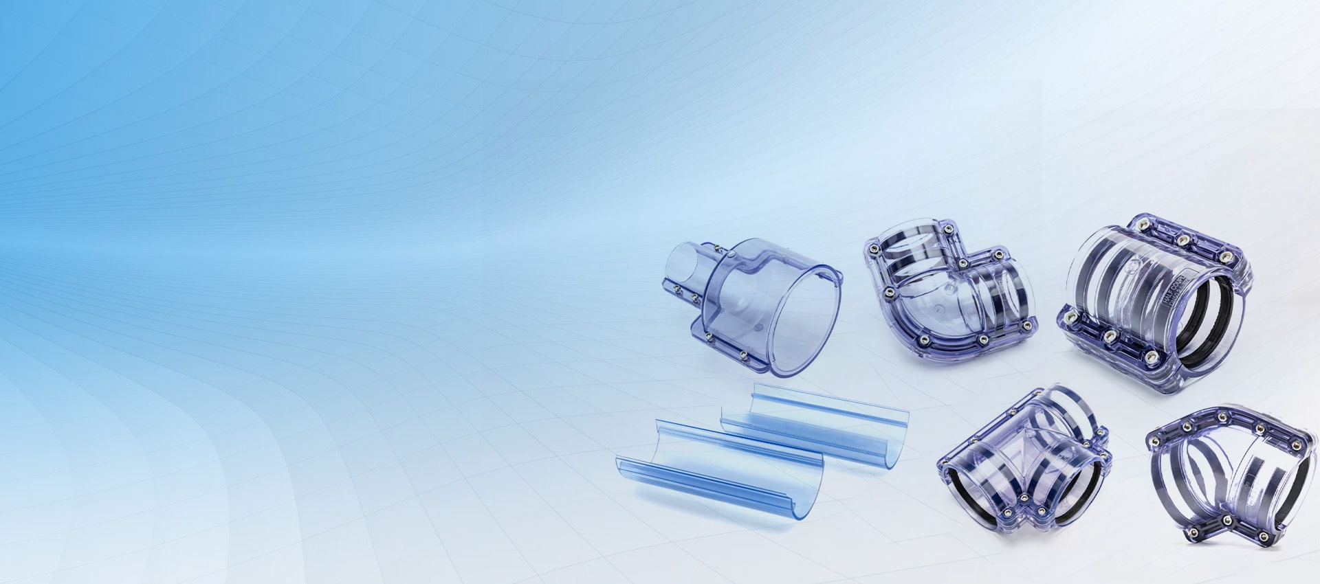 Transparent Clear PVC Pipes Manufacturer/Supplier, Transparent Pipe ...
